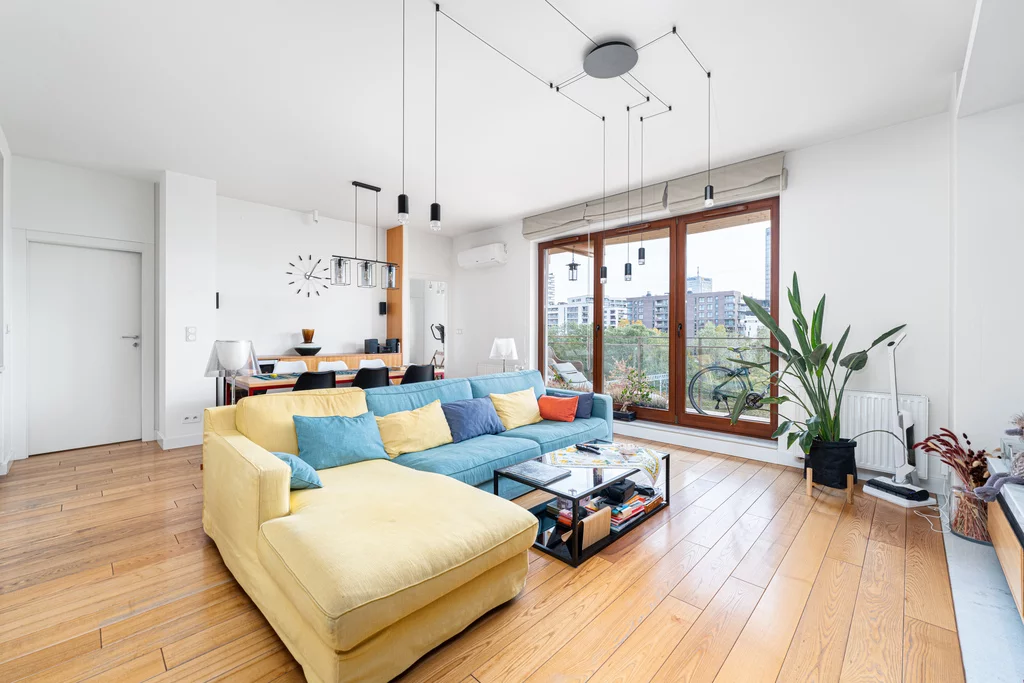 4 pokoje, mieszkanie 98,10 m², piętro 3, oferta nr , 25220/8647/OMS, Warszawa, Żoliborz, Żoliborz, Ludwika Rydygiera