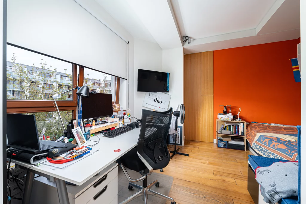 4 pokoje, mieszkanie 98,10 m², piętro 3, oferta nr , 25220/8647/OMS, Warszawa, Żoliborz, Żoliborz, Ludwika Rydygiera