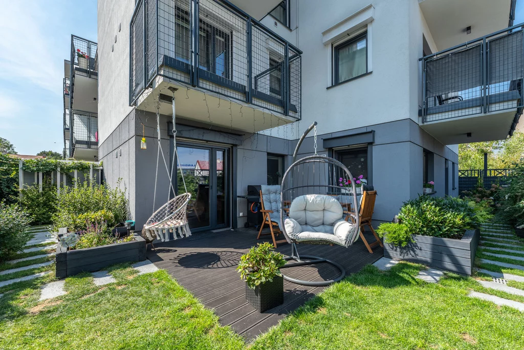 4 pokoje, apartament 82,10 m², parter, oferta nr , 24775/8647/OMS, Warszawa, Włochy, Włochy, Marcina Flisa