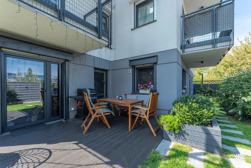 4 pokoje, apartament 82,10 m², parter, oferta nr , 24775/8647/OMS, Warszawa, Włochy, Włochy, Marcina Flisa