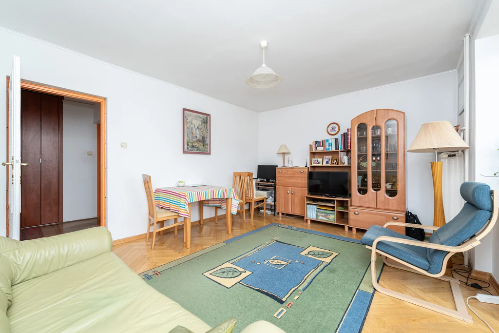 4 pokoje, mieszkanie 78,60 m², piętro 4, oferta nr , 24819/8647/OMS, Warszawa, Mokotów, Mokotów, al. Niepodległości