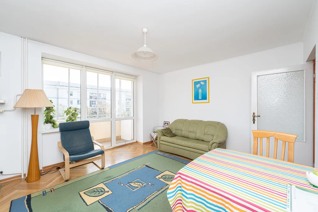 4 pokoje, mieszkanie 78,60 m², piętro 4, oferta nr , 24819/8647/OMS, Warszawa, Mokotów, Mokotów, al. Niepodległości