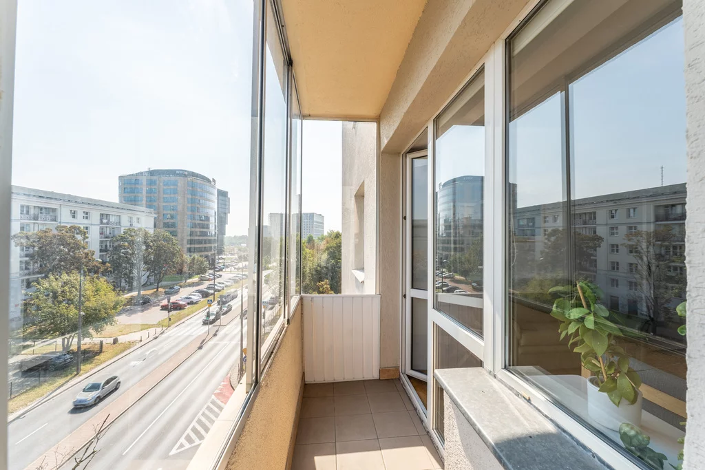 4 pokoje, mieszkanie 78,60 m², piętro 4, oferta nr , 24819/8647/OMS, Warszawa, Mokotów, Mokotów, al. Niepodległości