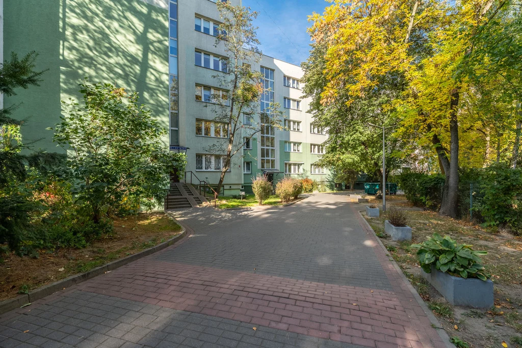 4 pokoje, mieszkanie 69,01 m², piętro 2, oferta nr , 25155/8647/OMS, Warszawa, Ursynów, Ursynów, Puszczyka
