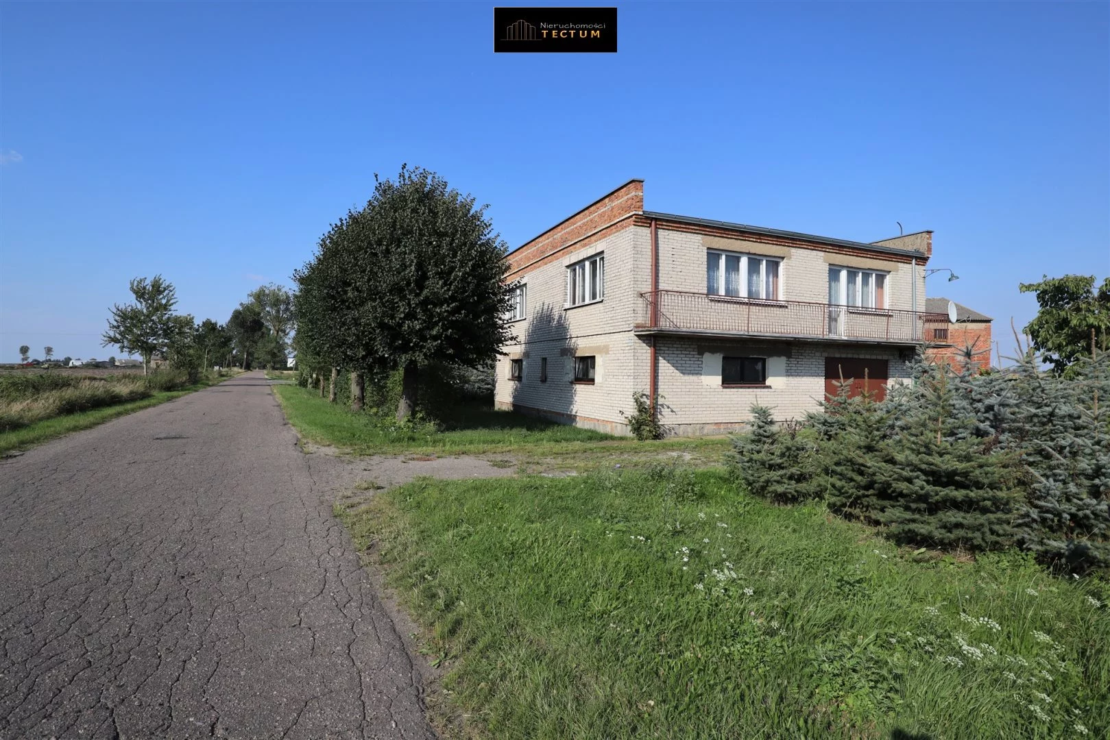 Dom wolnostojący 191,00 m², Damasławek, Sprzedaż