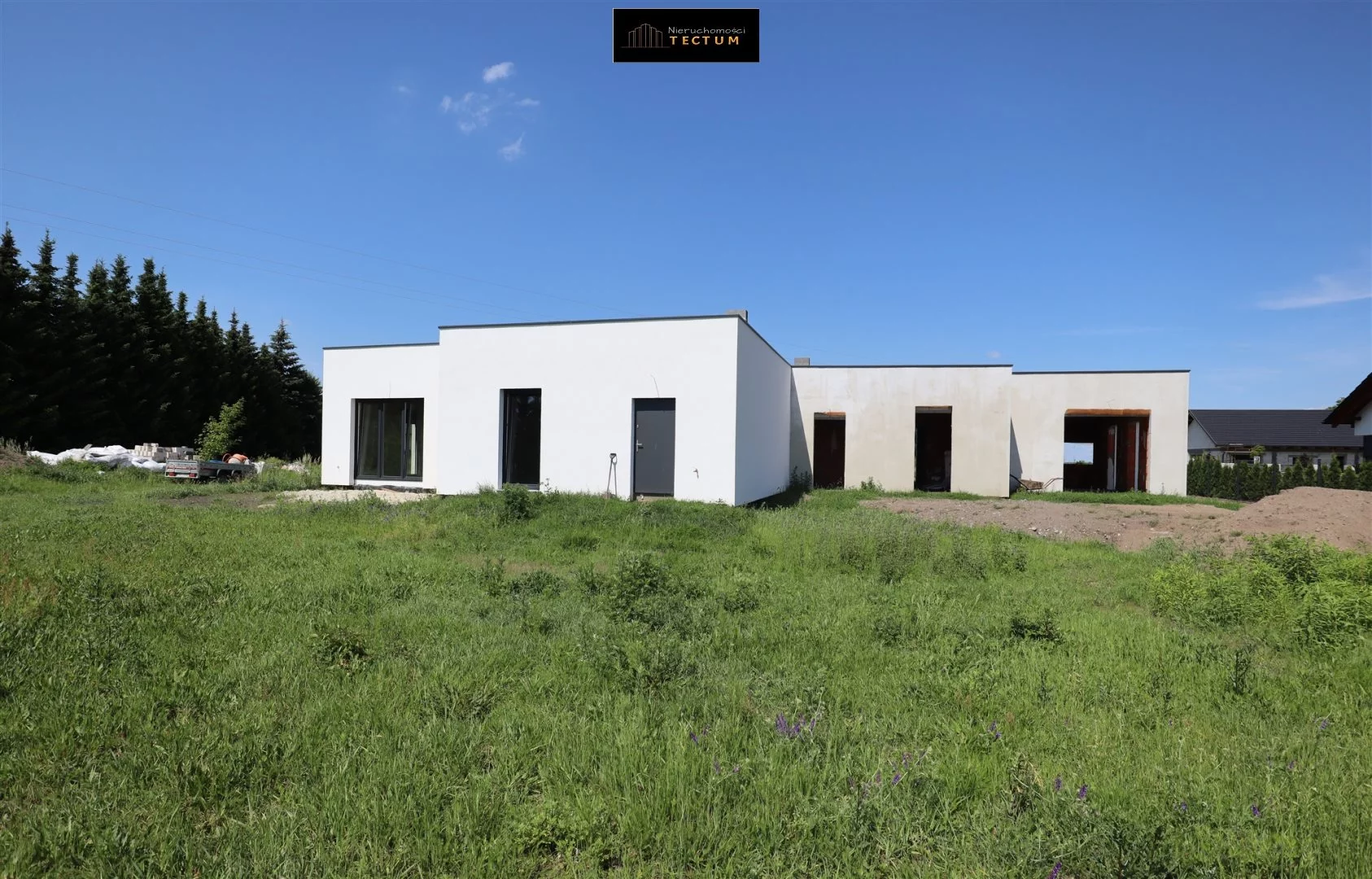Dom 97,83 m², oferta nr , TEC-DS-259-3, Wągrowiec