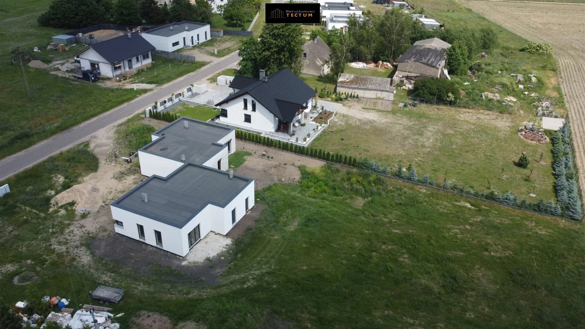 Dom 97,83 m², oferta nr , TEC-DS-267-3, Wągrowiec