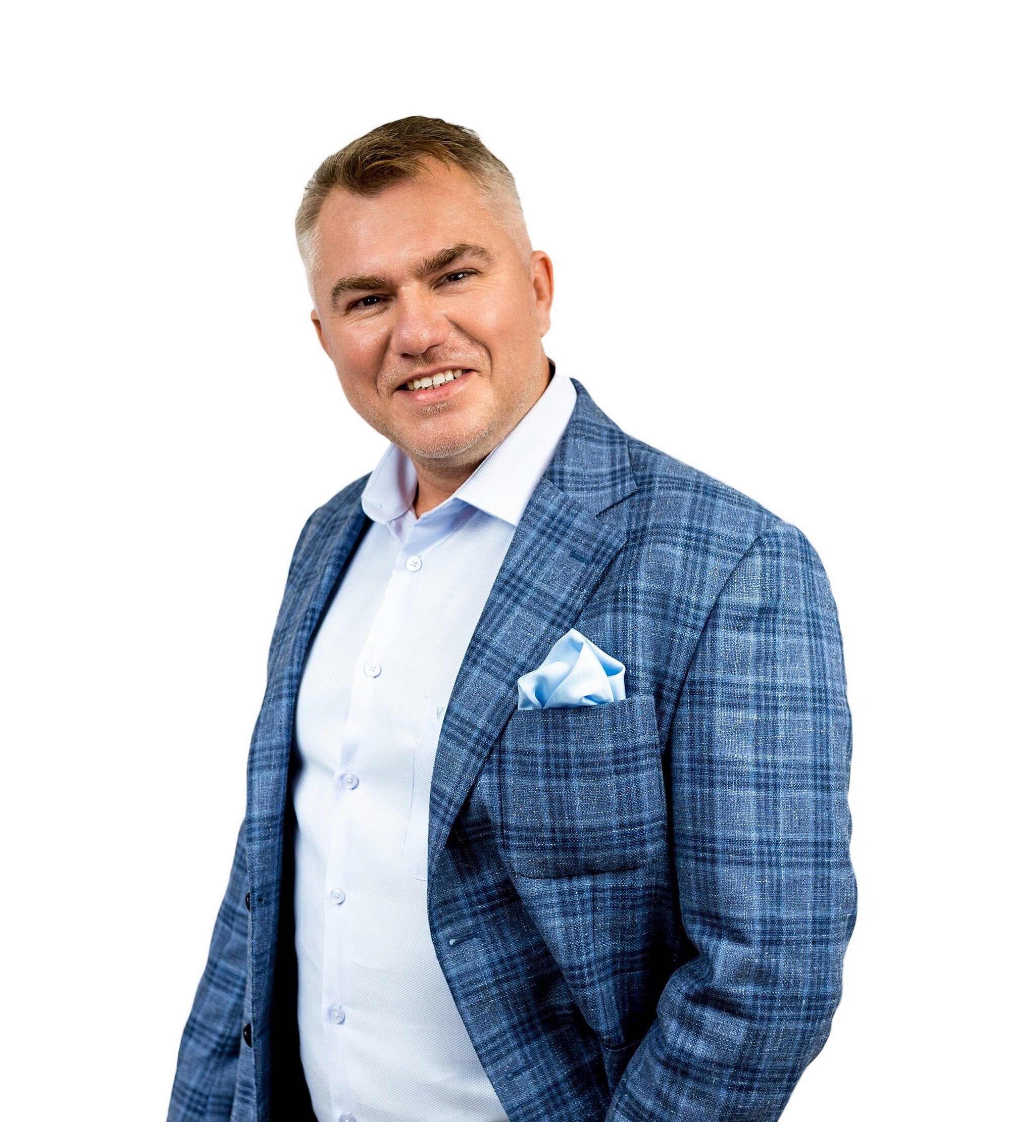Agent Albert Madejski