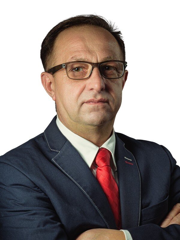 Agent Andrzej Jaskuła