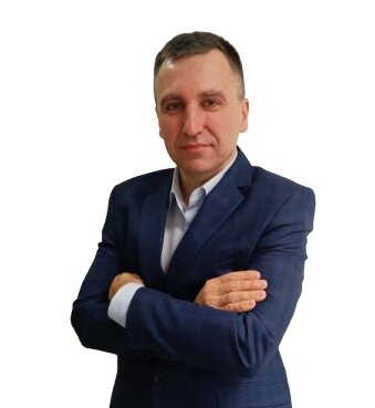 Agent Arkadiusz Choromański