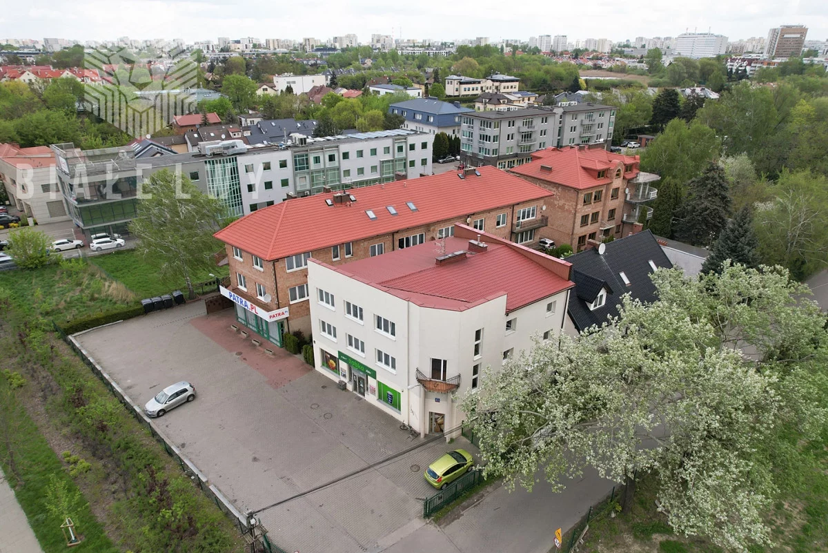 Dom wolnostojący 1 200,00 m², Warszawa, Ursynów, Puławska, Sprzedaż