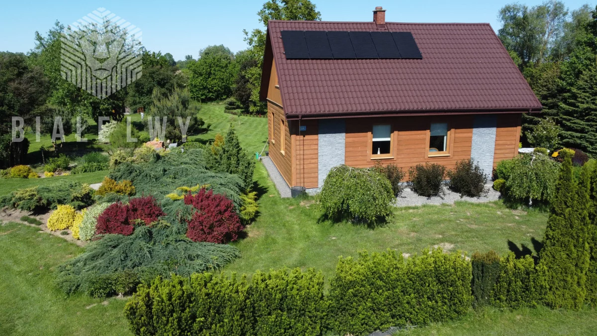 Dom 120,00 m², oferta nr , BLN254947, Mozolice Małe
