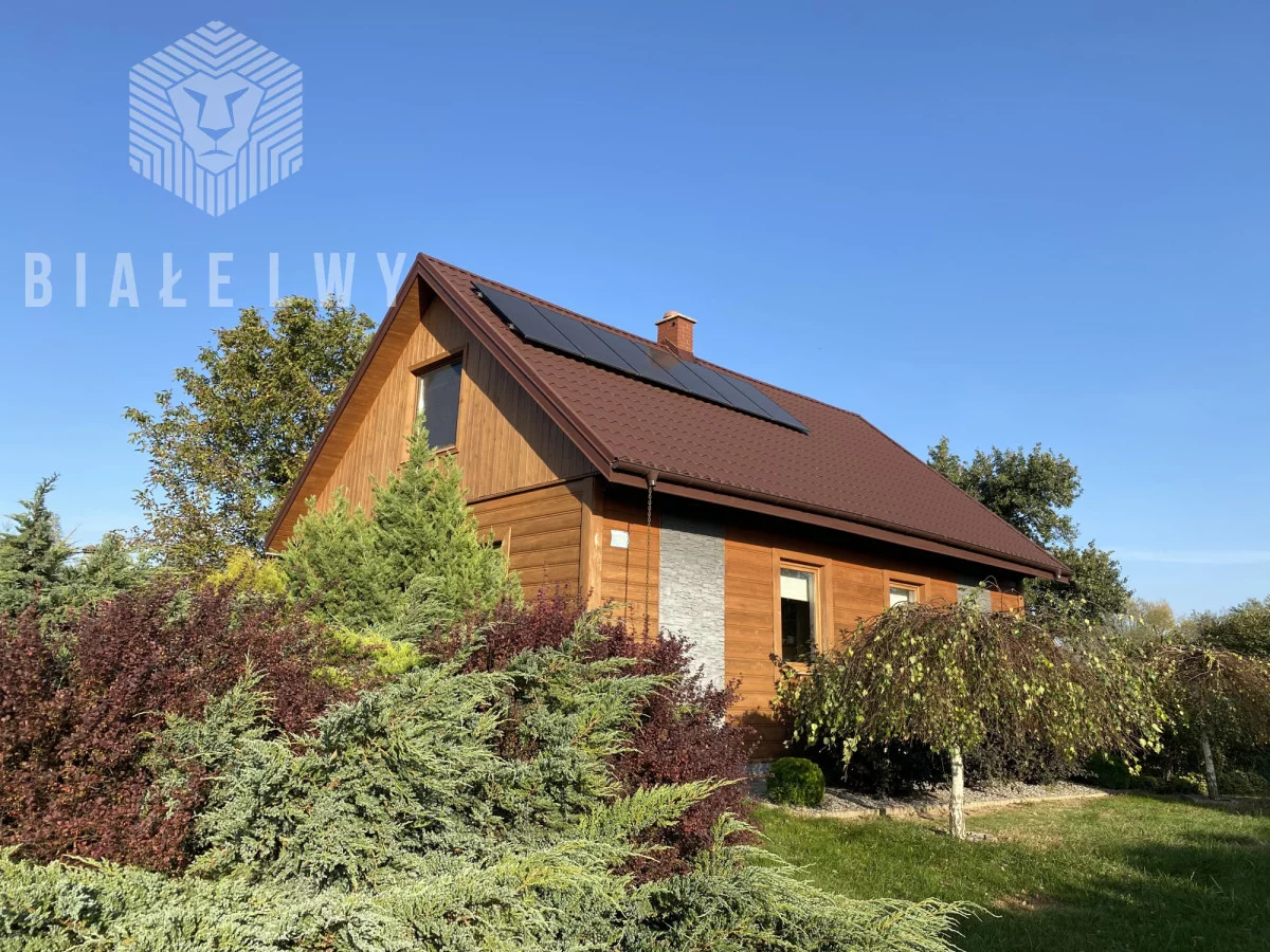 Dom 120,00 m², oferta nr , BLN254947, Mozolice Małe
