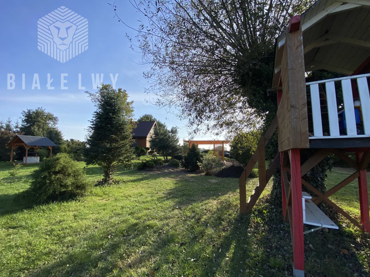 Dom 120,00 m², oferta nr , BLN254947, Mozolice Małe