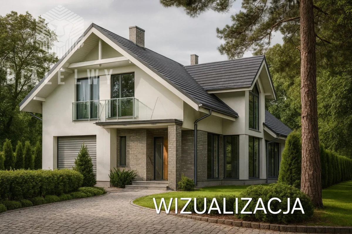 Domy BLN972326 Warszawa Ursynów Sarabandy