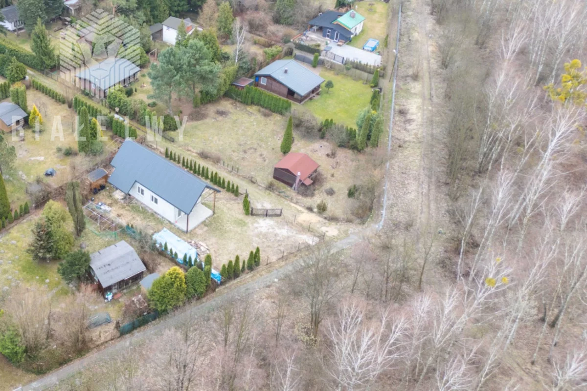 Dom 140,00 m², oferta nr , BLN596524, Stanisławów Pierwszy, Strużańska