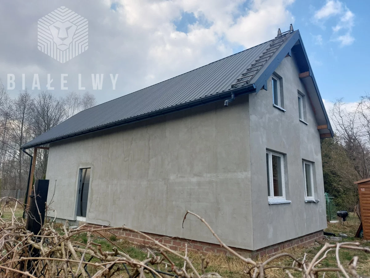 Dom 140,00 m², oferta nr , BLN596524, Stanisławów Pierwszy, Strużańska