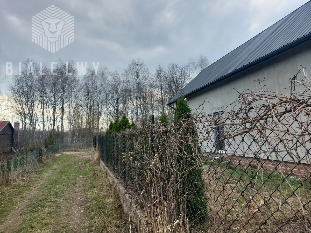 Dom 140,00 m², oferta nr , BLN596524, Stanisławów Pierwszy, Strużańska