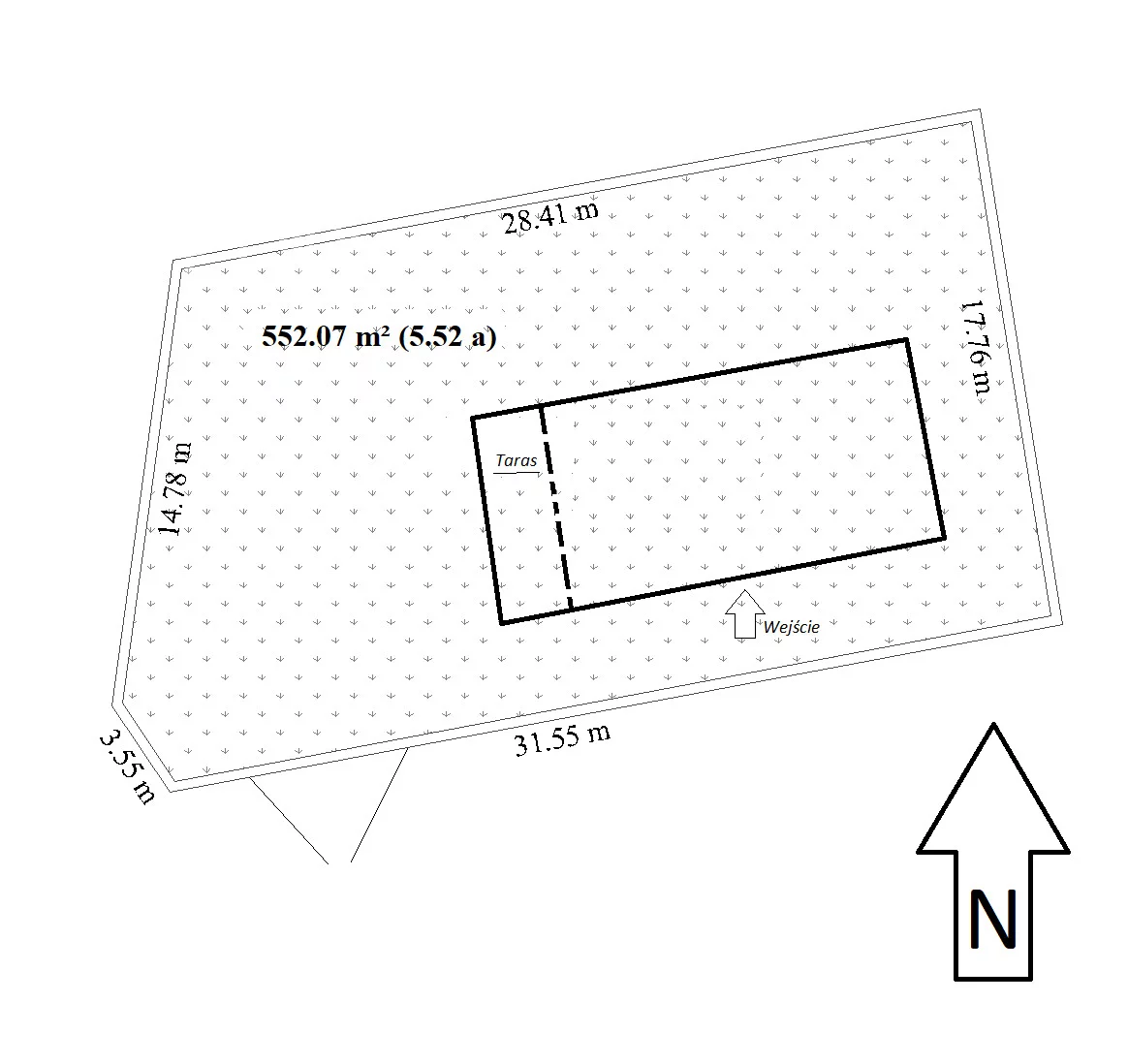 Dom 140,00 m², oferta nr , BLN596524, Stanisławów Pierwszy, Strużańska