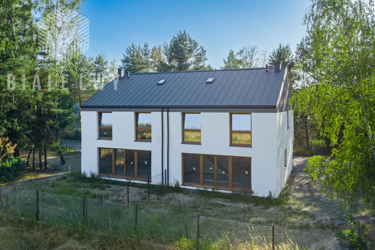 Domy BLN709878 Orzeszyn Kasztanowa