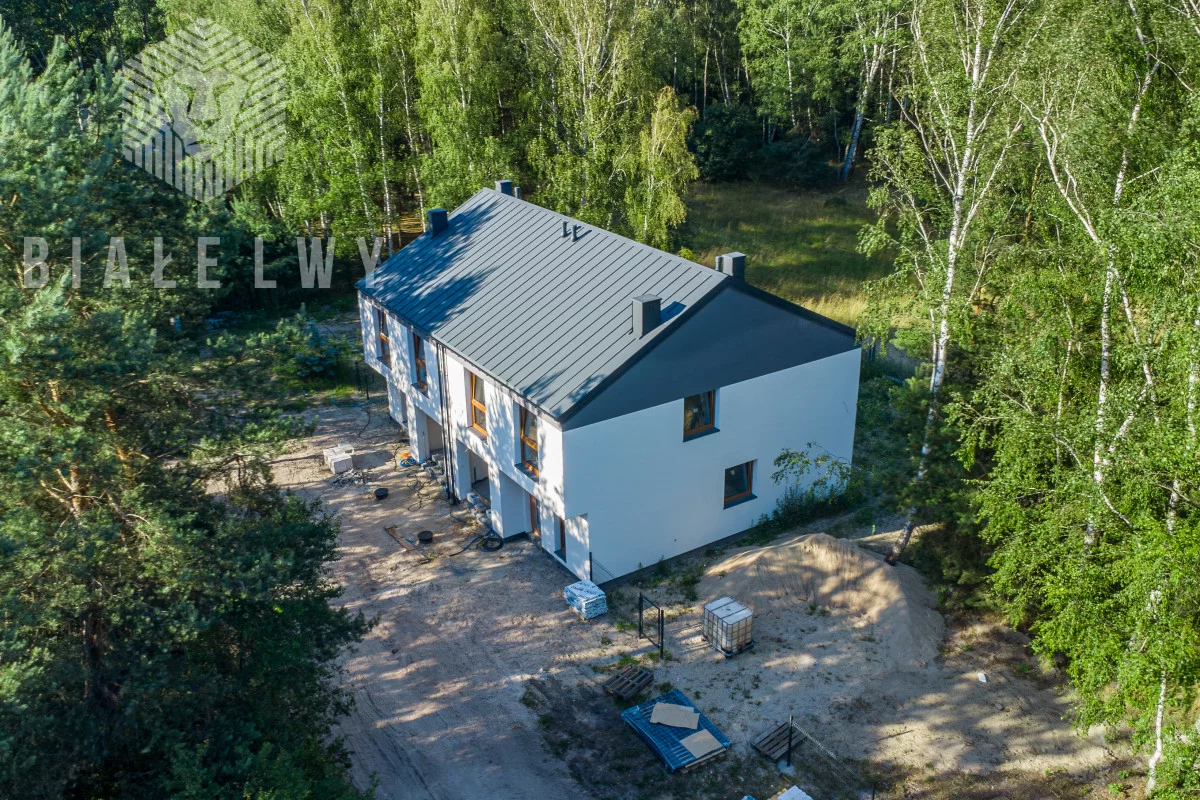 Dom 176,88 m², oferta nr , BLN709878, Orzeszyn, Kasztanowa