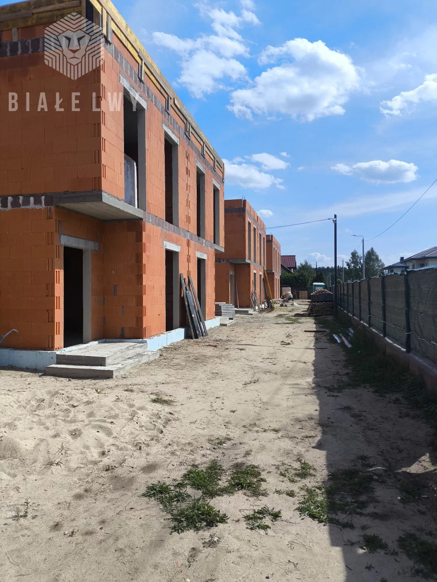 Dom 95,24 m², oferta nr , BLN742561, Zakręt, Nowa