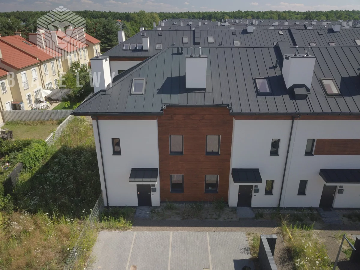 Dom 136,00 m², oferta nr , BLN932686, Józefosław, Rekreacyjna