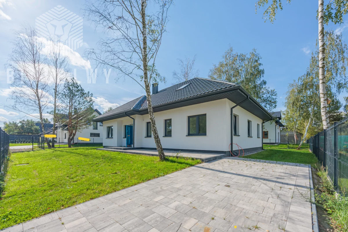 Domy BLN629044 Łoś Spokojna