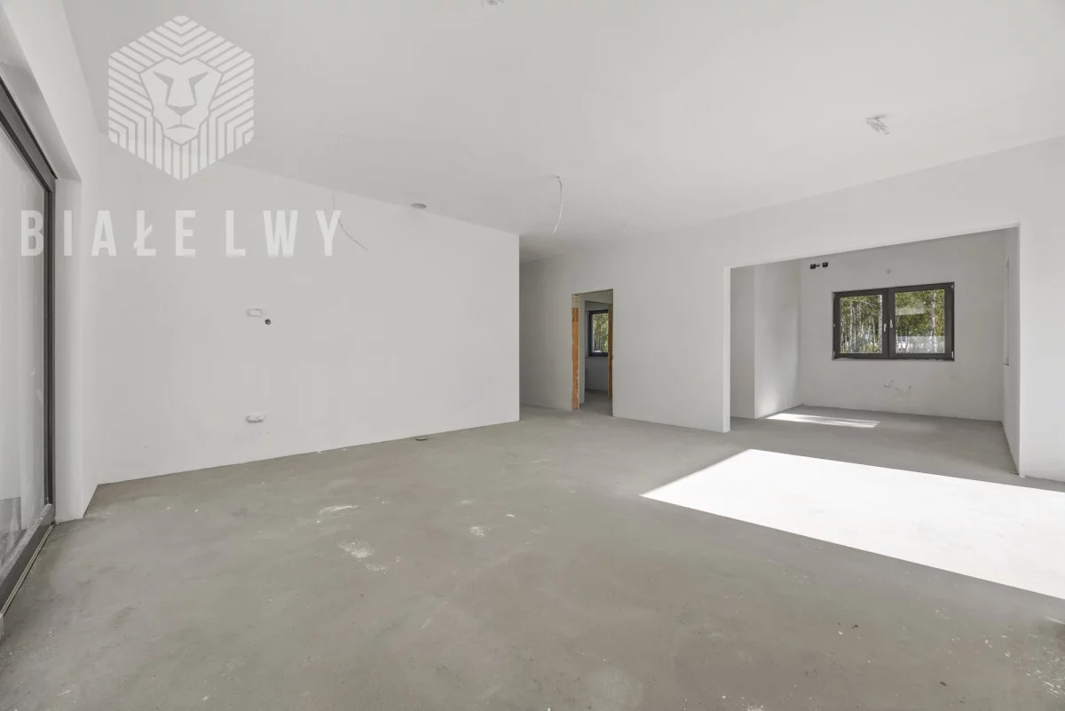 Dom 154,01 m², oferta nr , BLN629044, Łoś, Spokojna