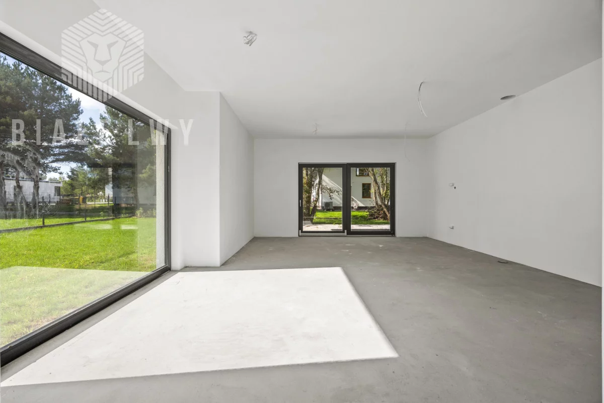 Dom 154,01 m², oferta nr , BLN629044, Łoś, Spokojna