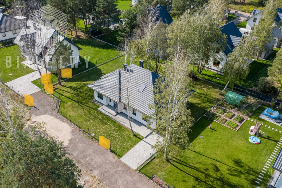 Dom 154,01 m², oferta nr , BLN629044, Łoś, Spokojna