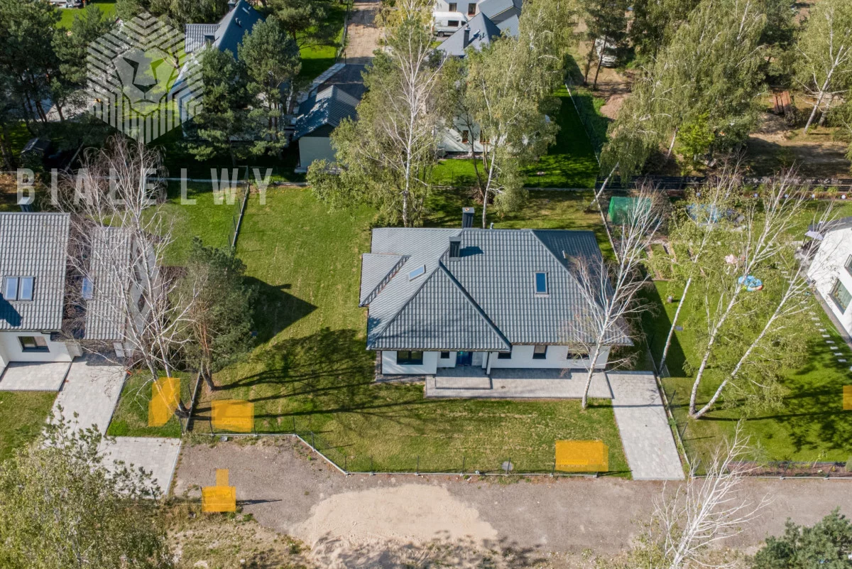 Dom 154,01 m², oferta nr , BLN629044, Łoś, Spokojna