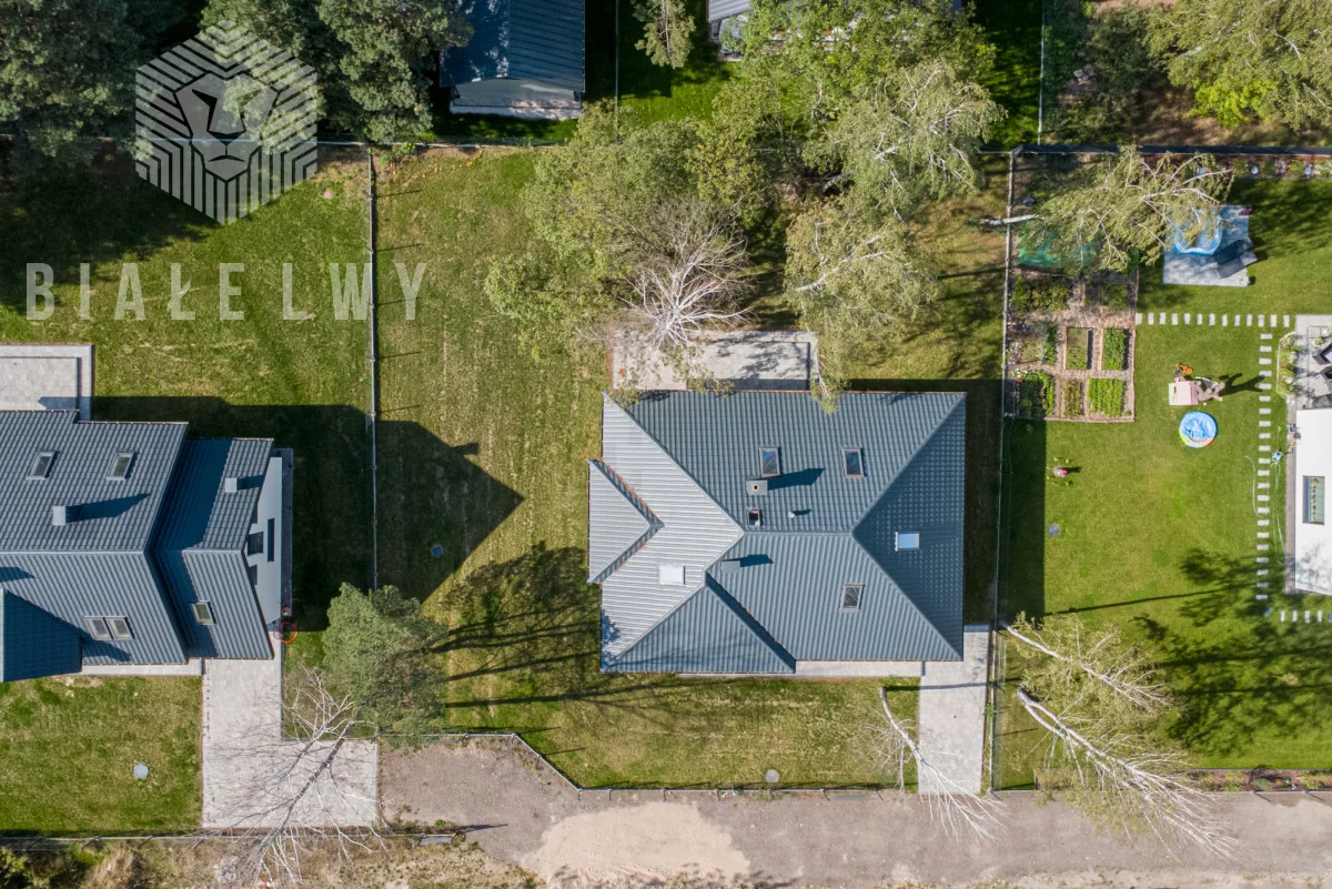 Dom 154,01 m², oferta nr , BLN629044, Łoś, Spokojna