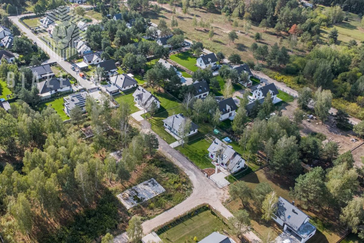 Dom 154,01 m², oferta nr , BLN629044, Łoś, Spokojna
