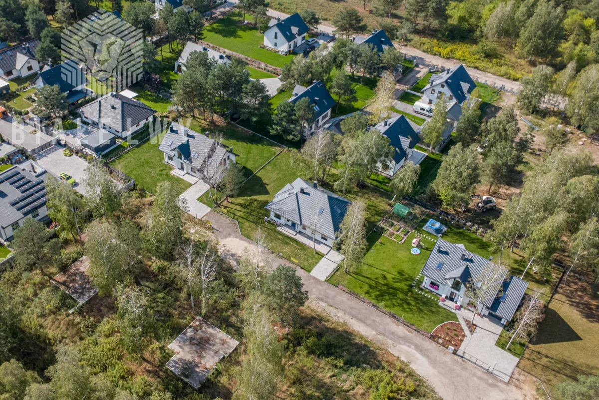 Dom 154,01 m², oferta nr , BLN629044, Łoś, Spokojna