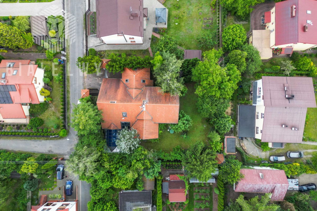 Dom 463,00 m², oferta nr , BLN398698, Kanie, Kręta