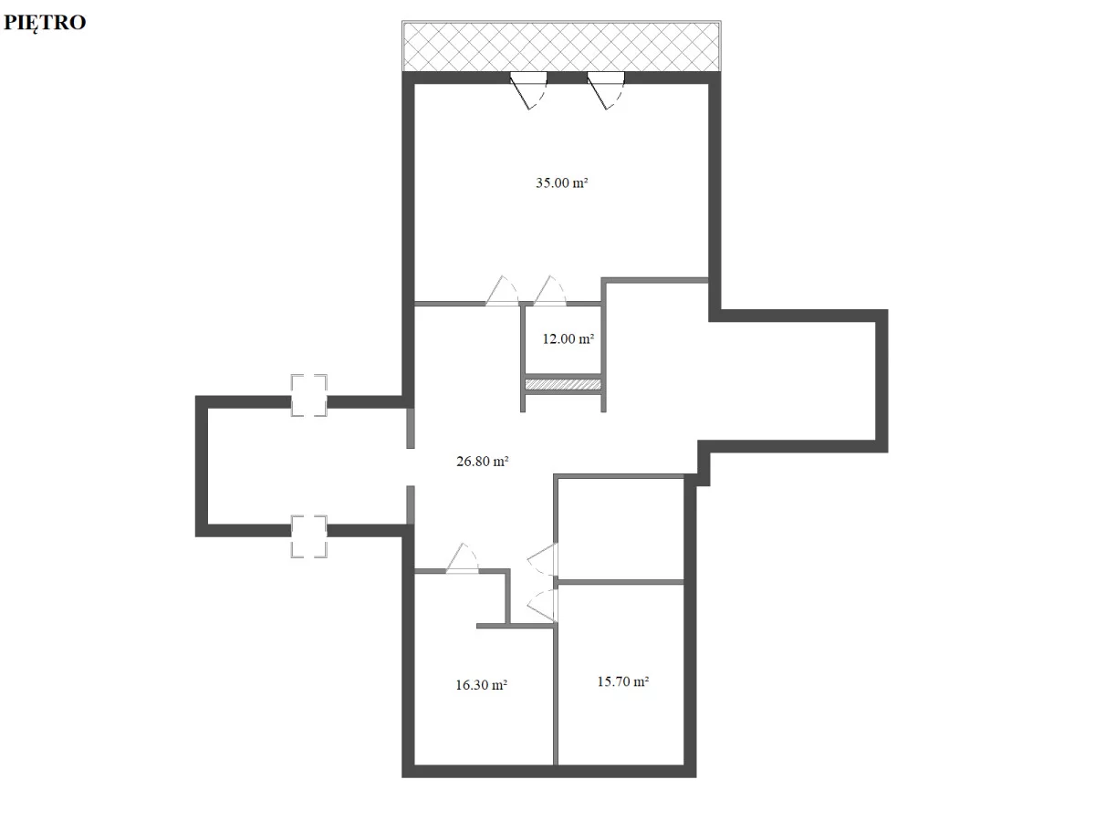 Dom 463,00 m², oferta nr , BLN398698, Kanie, Kręta