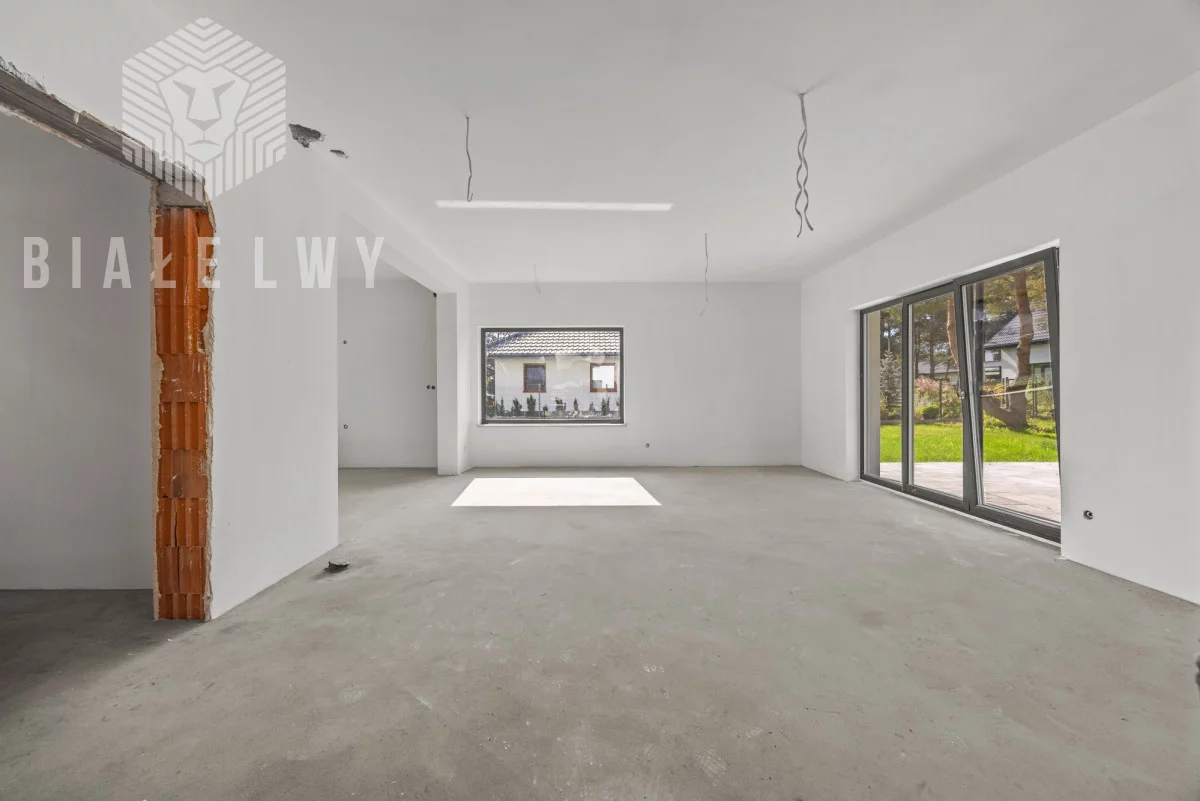 Dom 253,32 m², oferta nr , BLN637415, Łoś, Spokojna