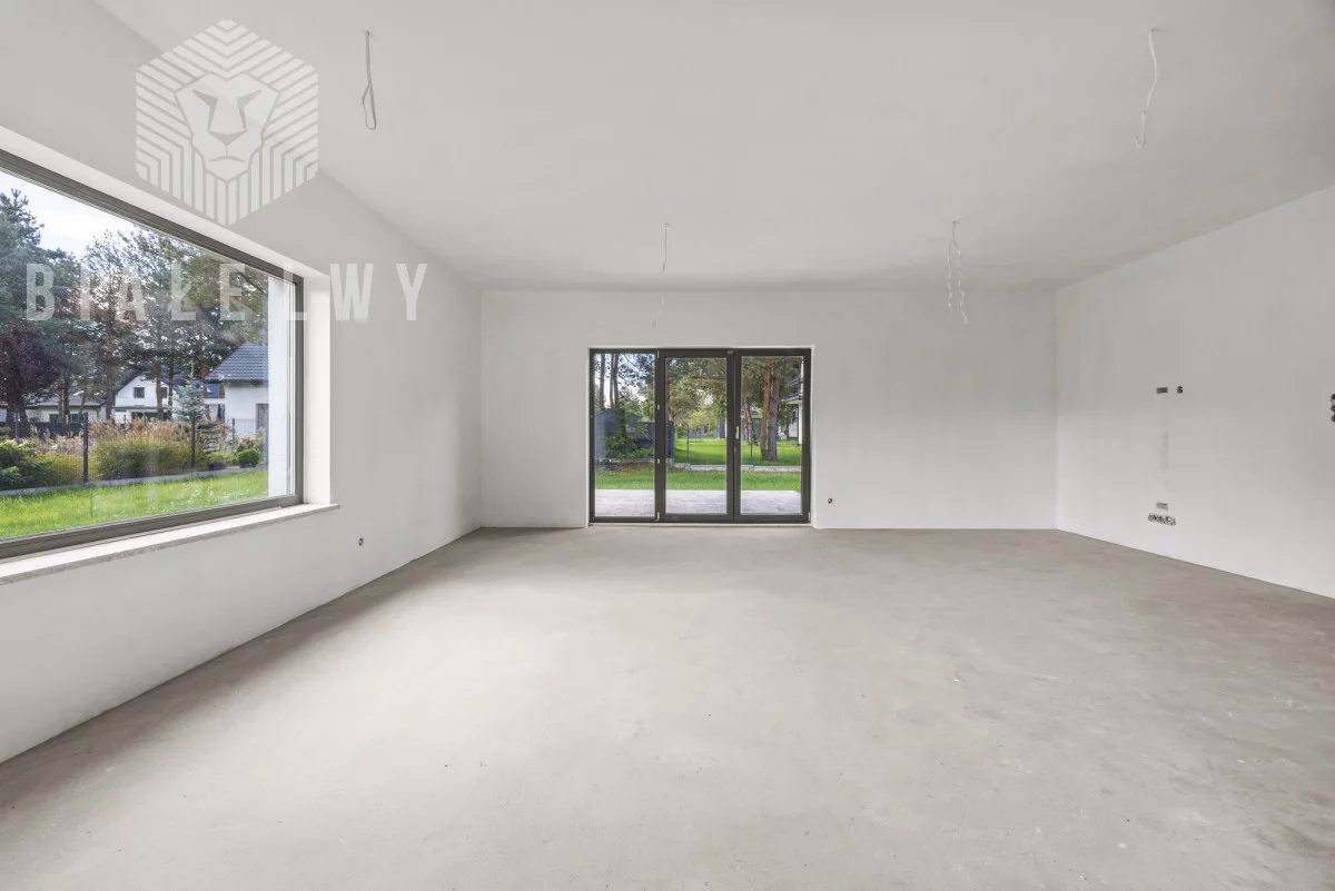 Dom 253,32 m², oferta nr , BLN637415, Łoś, Spokojna