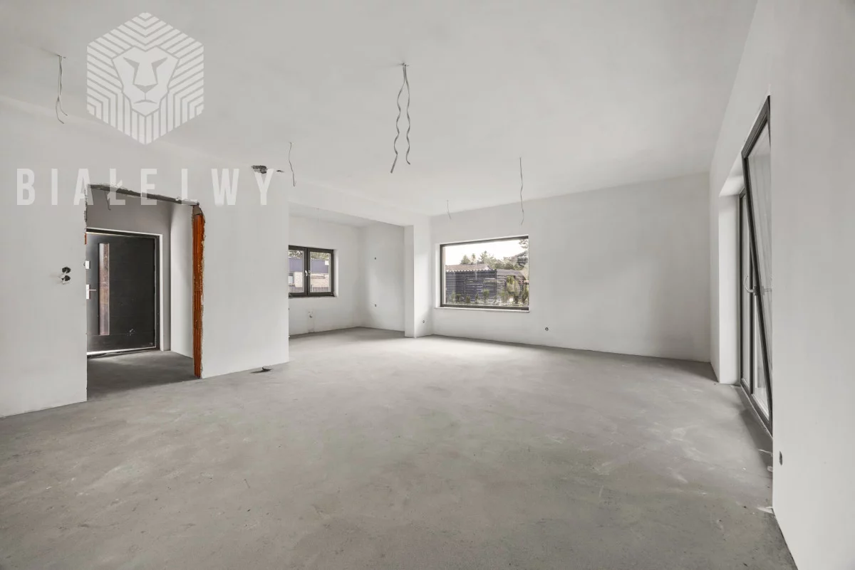 Dom 253,32 m², oferta nr , BLN637415, Łoś, Spokojna