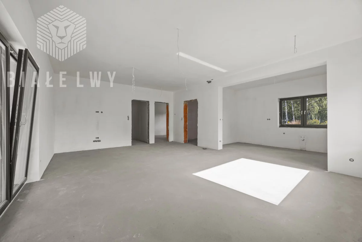 Dom 253,32 m², oferta nr , BLN637415, Łoś, Spokojna
