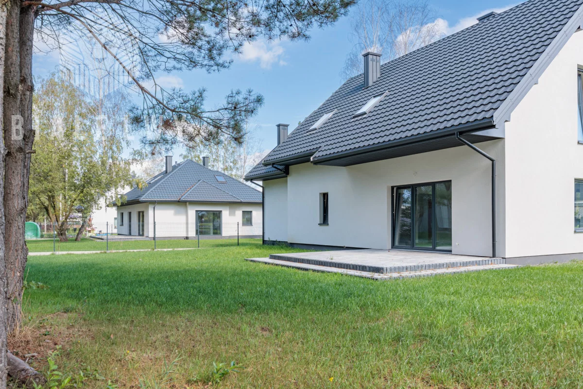 Dom 253,32 m², oferta nr , BLN637415, Łoś, Spokojna