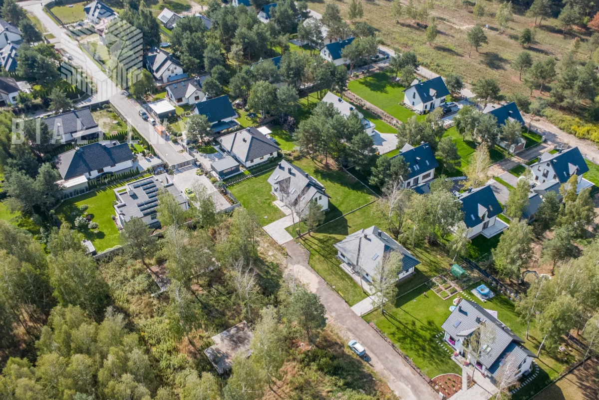 Dom 253,32 m², oferta nr , BLN637415, Łoś, Spokojna