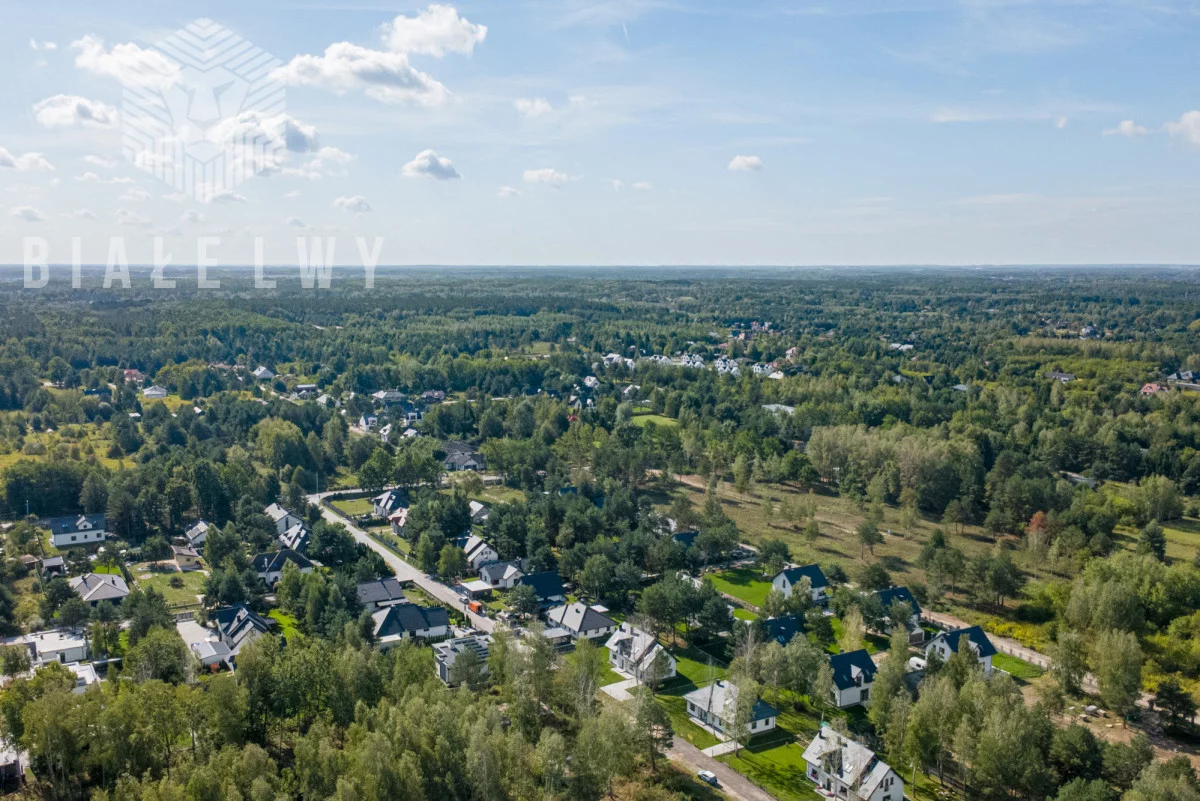 Dom 253,32 m², oferta nr , BLN637415, Łoś, Spokojna