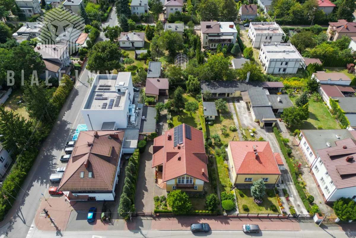 Dom 260,67 m², oferta nr , BLN800250, Sulejówek, 11 Listopada