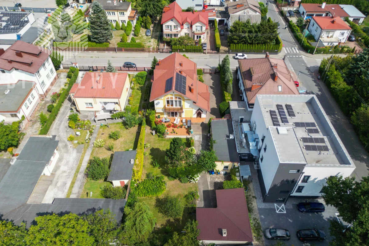 Dom 260,67 m², oferta nr , BLN800250, Sulejówek, 11 Listopada