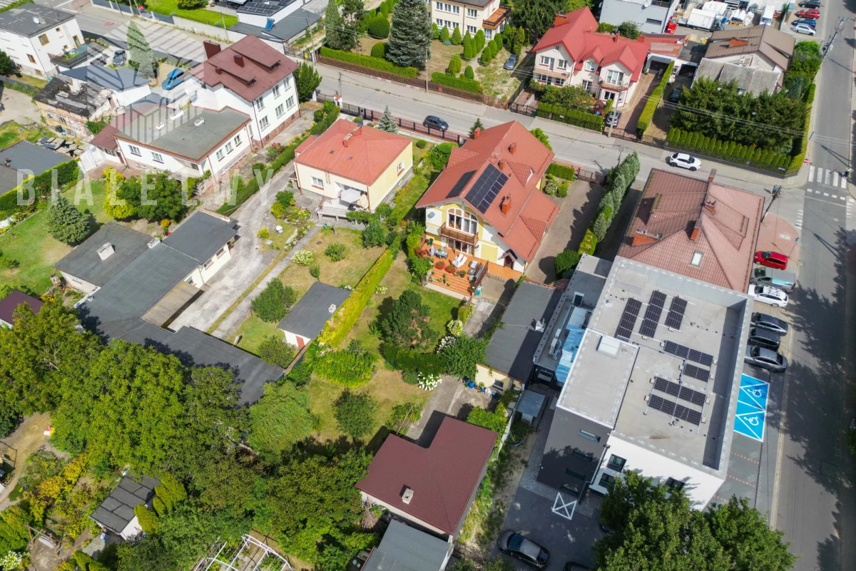 Dom 260,67 m², oferta nr , BLN800250, Sulejówek, 11 Listopada