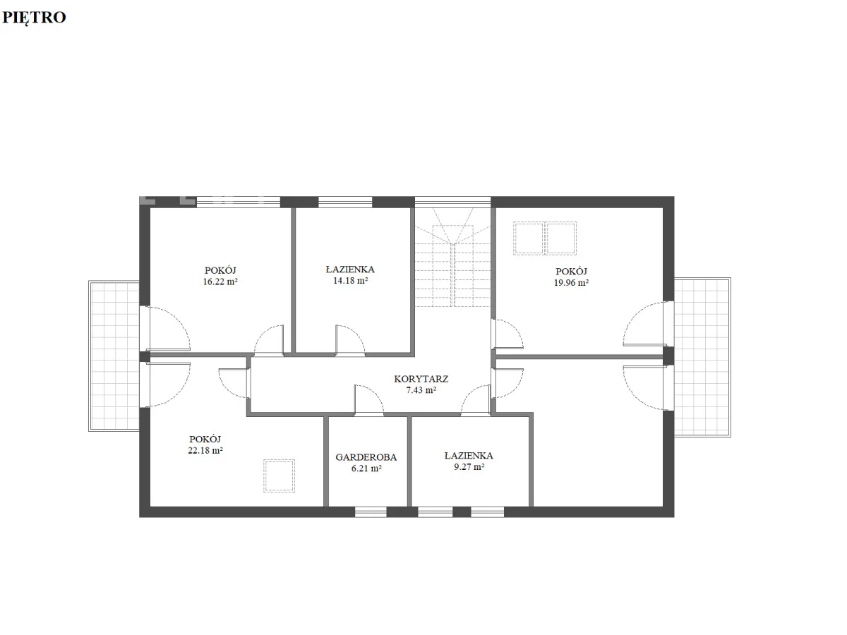 Dom 260,67 m², oferta nr , BLN800250, Sulejówek, 11 Listopada