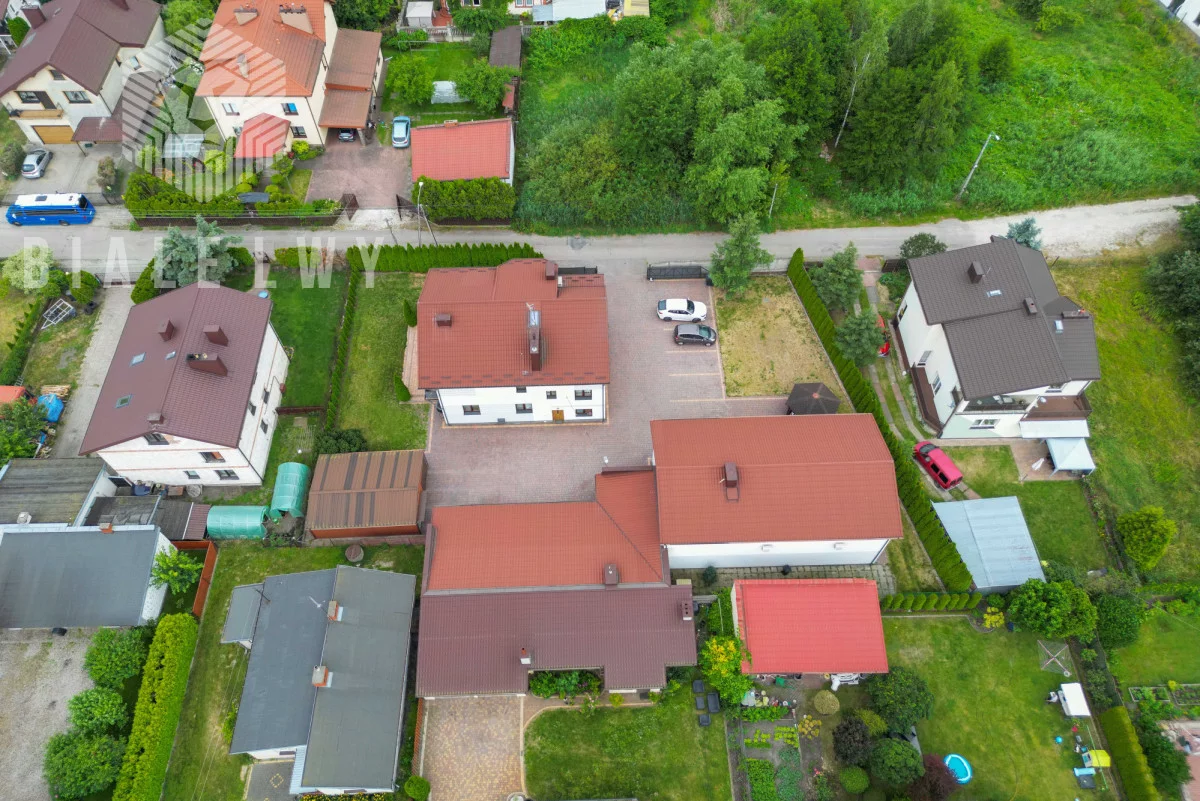 Dom 551,91 m², oferta nr , BLN809043, Kobyłka, Kwiatowa
