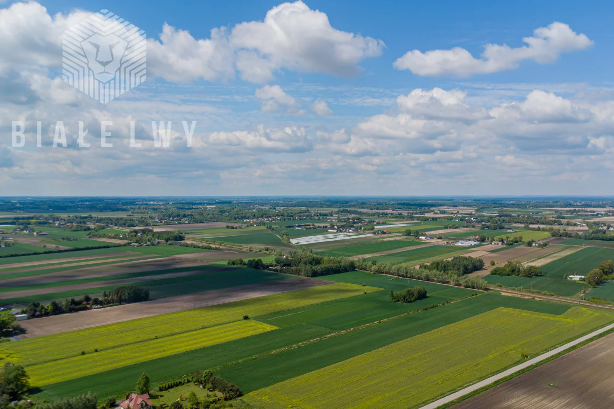 Działka 1 160,00 m², oferta nr , BLN224503, Bieniewo-Wieś